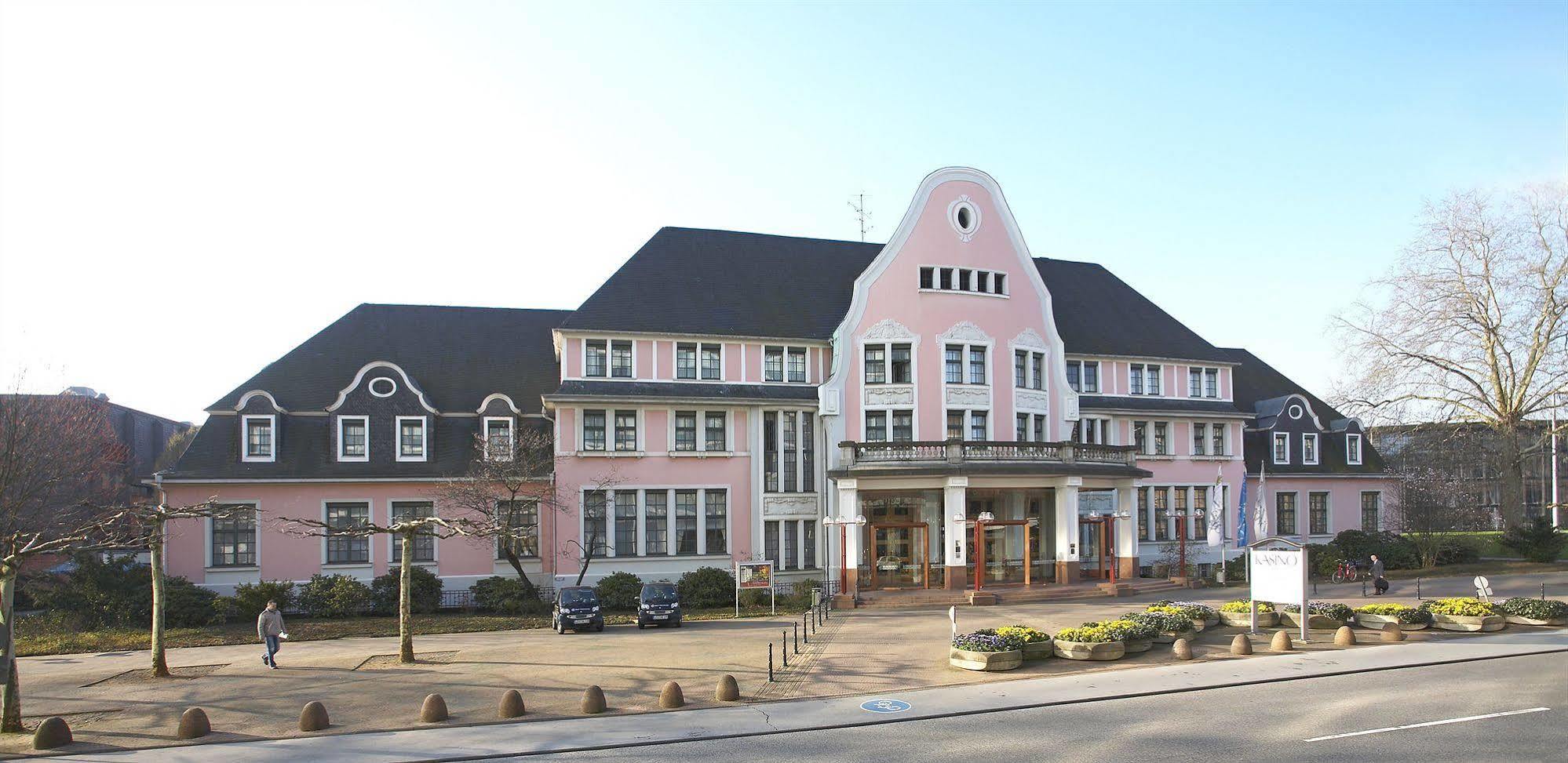 Kasino Hotel Leverkusen Exterior photo